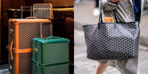 goyard 顏色 推薦|Goyard包到底在紅什麼？被王菲帶紅、歐洲皇室  .